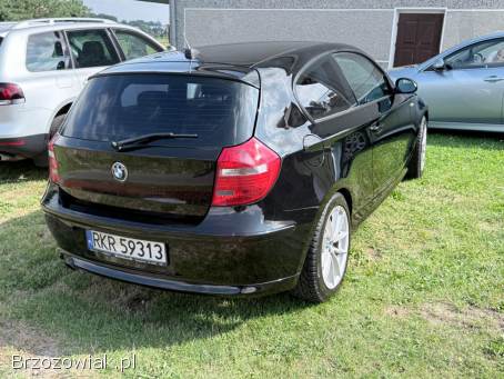 BMW Seria 1 2009
