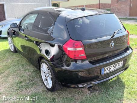 BMW Seria 1 2009