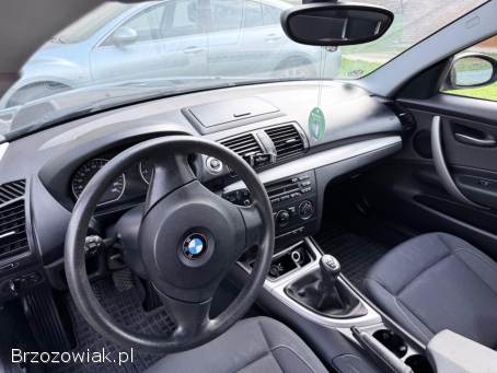 BMW Seria 1 2009