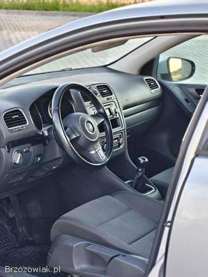 Volkswagen Golf VI LPG 2008