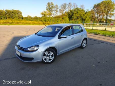 Volkswagen Golf VI LPG 2008
