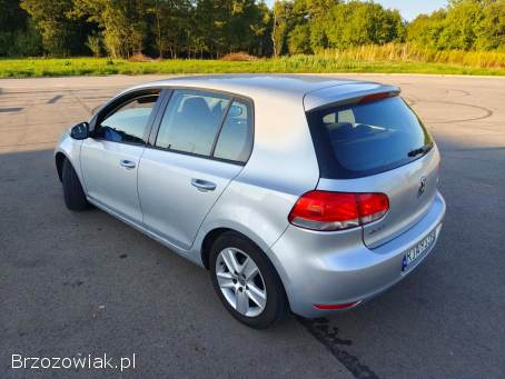 Volkswagen Golf VI LPG 2008