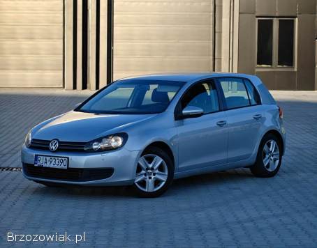 Volkswagen Golf VI LPG 2008