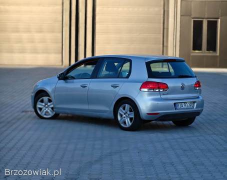 Volkswagen Golf VI LPG 2008