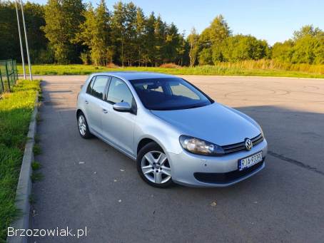 Volkswagen Golf VI LPG 2008