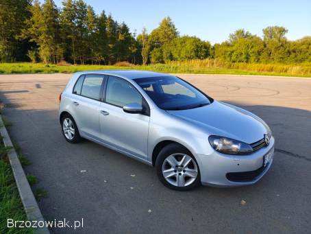 Volkswagen Golf VI LPG 2008