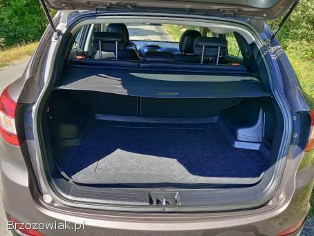 Hyundai ix35 1,  6 Bez+LPG -  PL 2014