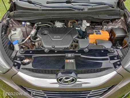 Hyundai ix35 1,  6 Bez+LPG -  PL 2014