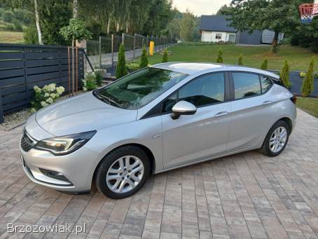 Opel Astra K 2017