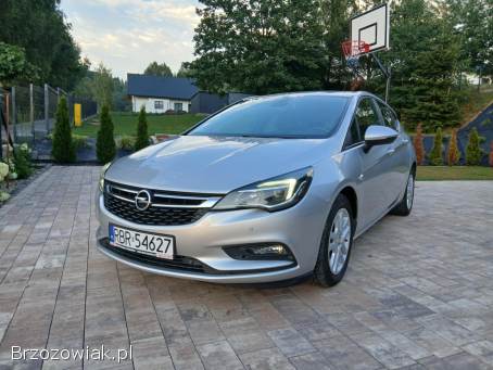 Opel Astra K 2017