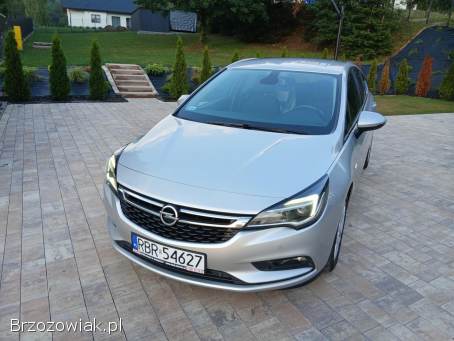 Opel Astra K 2017