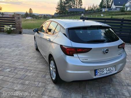 Opel Astra K 2017