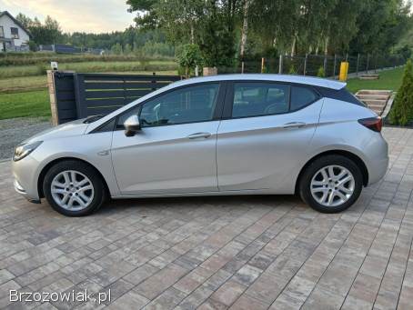 Opel Astra K 2017