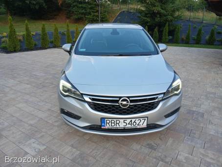 Opel Astra K 2017