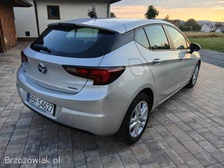 Opel Astra K 2017
