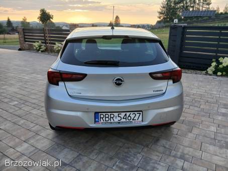 Opel Astra K 2017