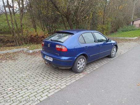 Seat Leon Hatchback 2001