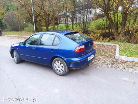 Seat Leon Hatchback 2001