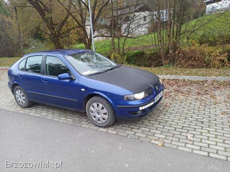 Seat Leon Hatchback 2001