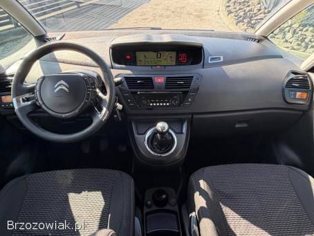 Citroën C4 Grand Picasso 1.  6 7os.   2012