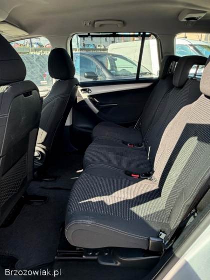Citroën C4 Grand Picasso 1.  6 7os.   2012