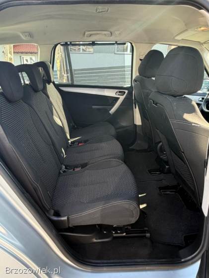 Citroën C4 Grand Picasso 1.  6 7os.   2012