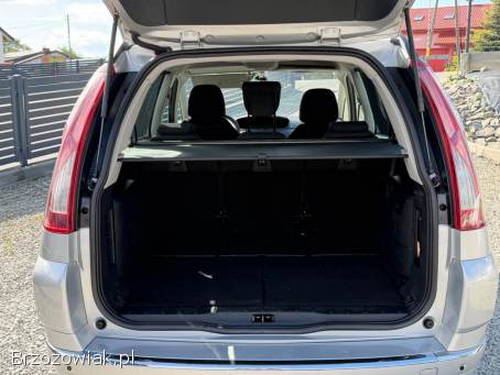 Citroën C4 Grand Picasso 1.  6 7os.   2012