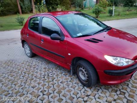 Peugeot 206 1.  1 2004 2004