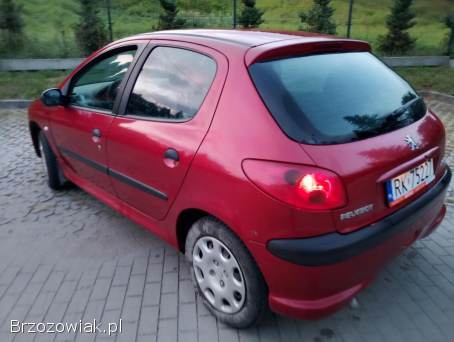 Peugeot 206 1.  1 2004 2004