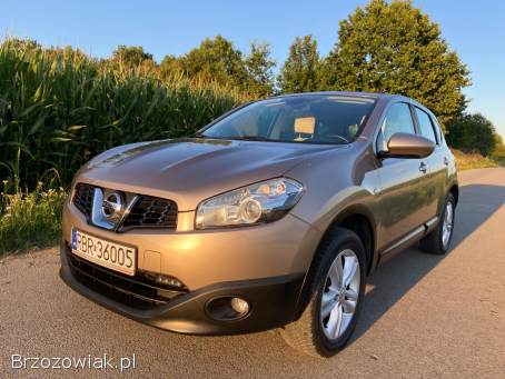 Nissan Qashqai 2010