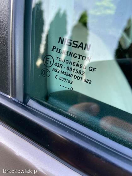 Nissan Qashqai 2010