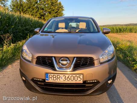 Nissan Qashqai 2010