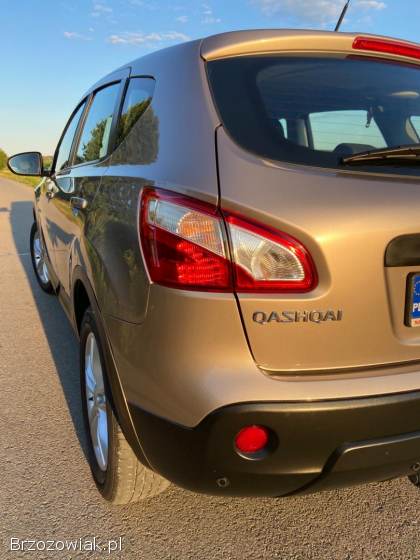 Nissan Qashqai 2010