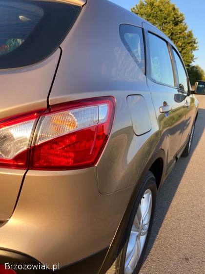 Nissan Qashqai 2010