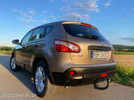 Nissan Qashqai 2010