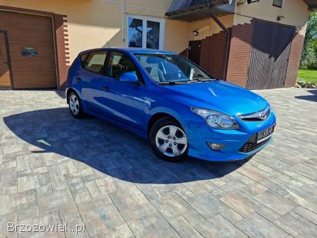 Hyundai i30 Lift 2010
