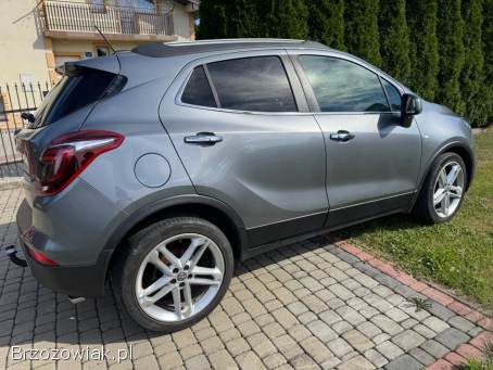 Opel Mokka X 2016