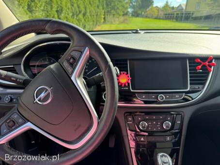 Opel Mokka X 2016