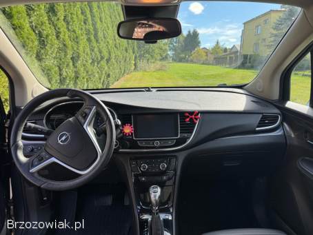 Opel Mokka X 2016