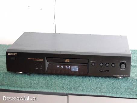 Odtwarzacz płyt Sony CDP-XE270 sprawny.  WYSYŁKA.