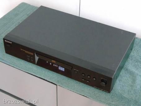 Odtwarzacz płyt Sony CDP-XE270 sprawny.  WYSYŁKA.