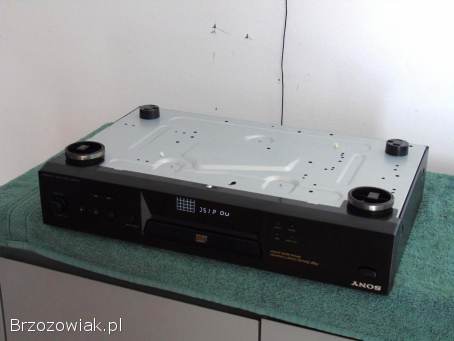 Odtwarzacz płyt Sony CDP-XE270 sprawny.  WYSYŁKA.