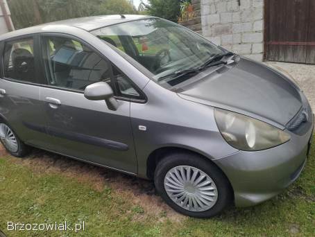 Honda Jazz 1.  2 2006