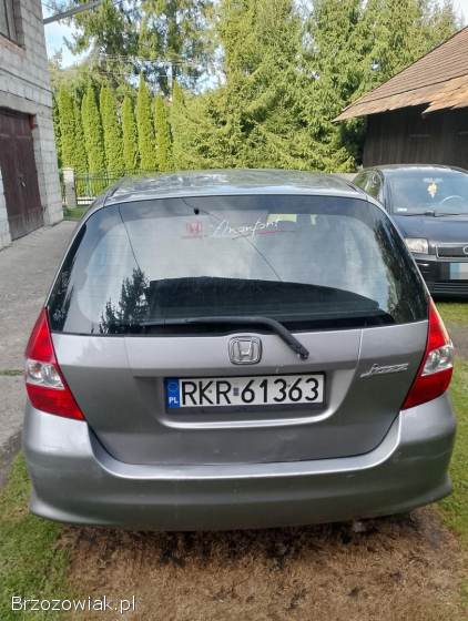 Honda Jazz 1.  2 2006