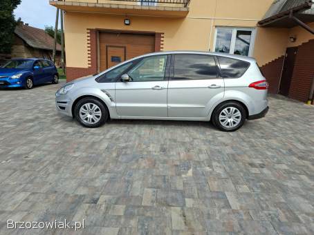 Ford S-Max 2011