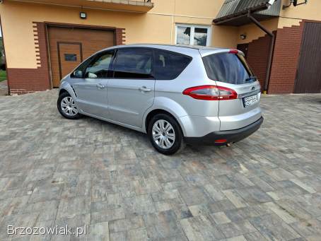 Ford S-Max 2011
