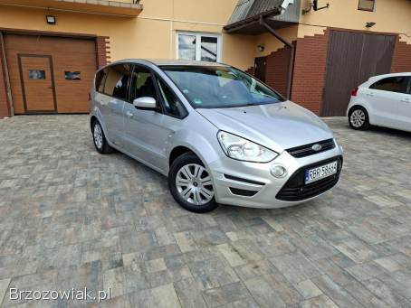 Ford S-Max 2011