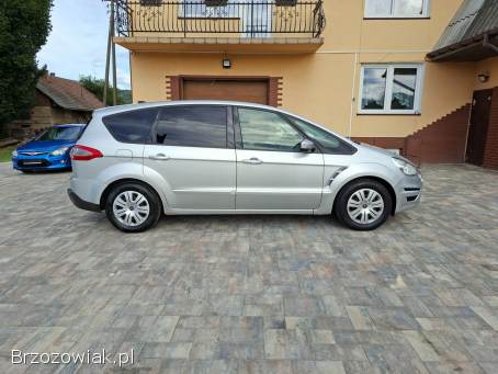 Ford S-Max 2011