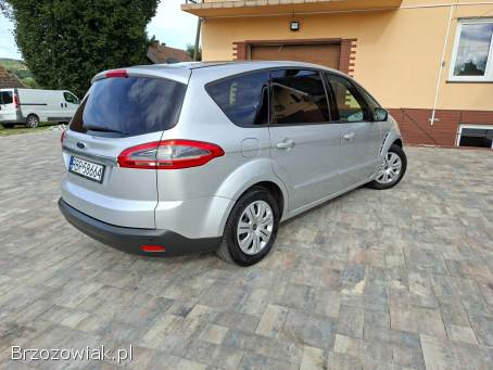 Ford S-Max 2011
