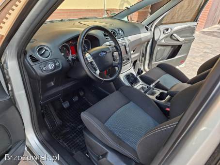 Ford S-Max 2011
